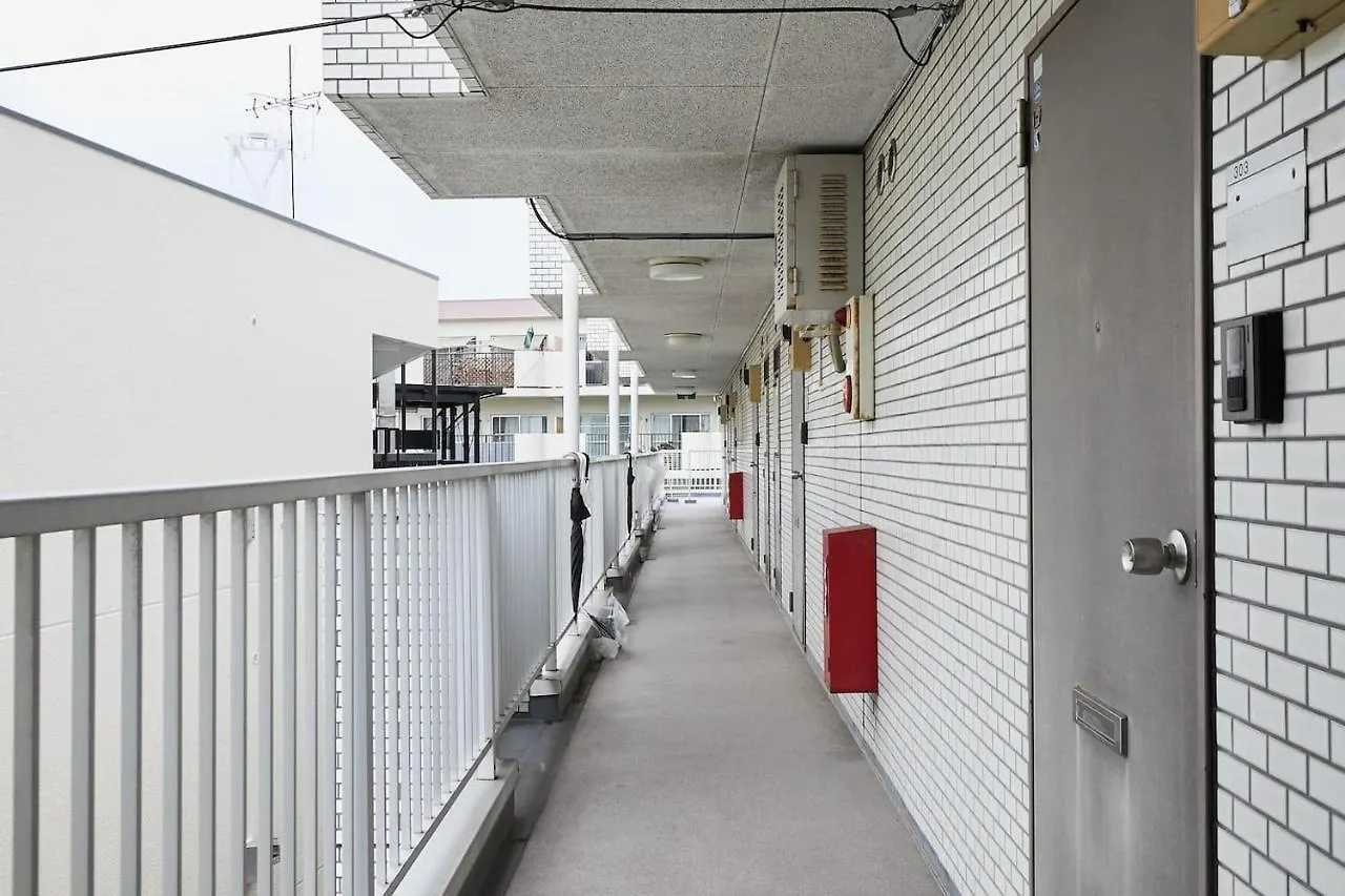 Daire Sun White Gyoutoku 303 Tokyo