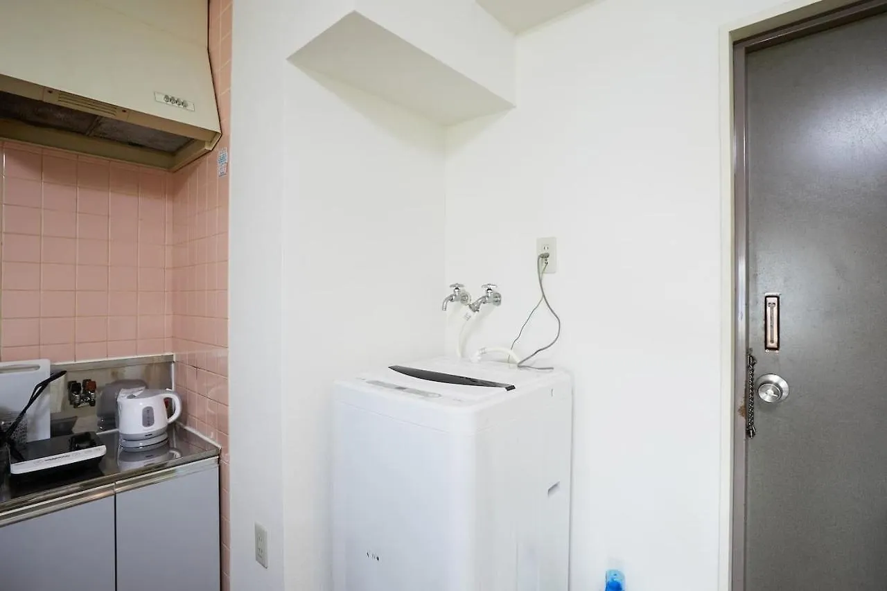 Daire Sun White Gyoutoku 303 Tokyo Japonya
