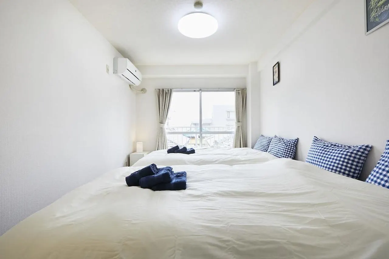 Apartment Sun White Gyoutoku 303 Tokyo Japan