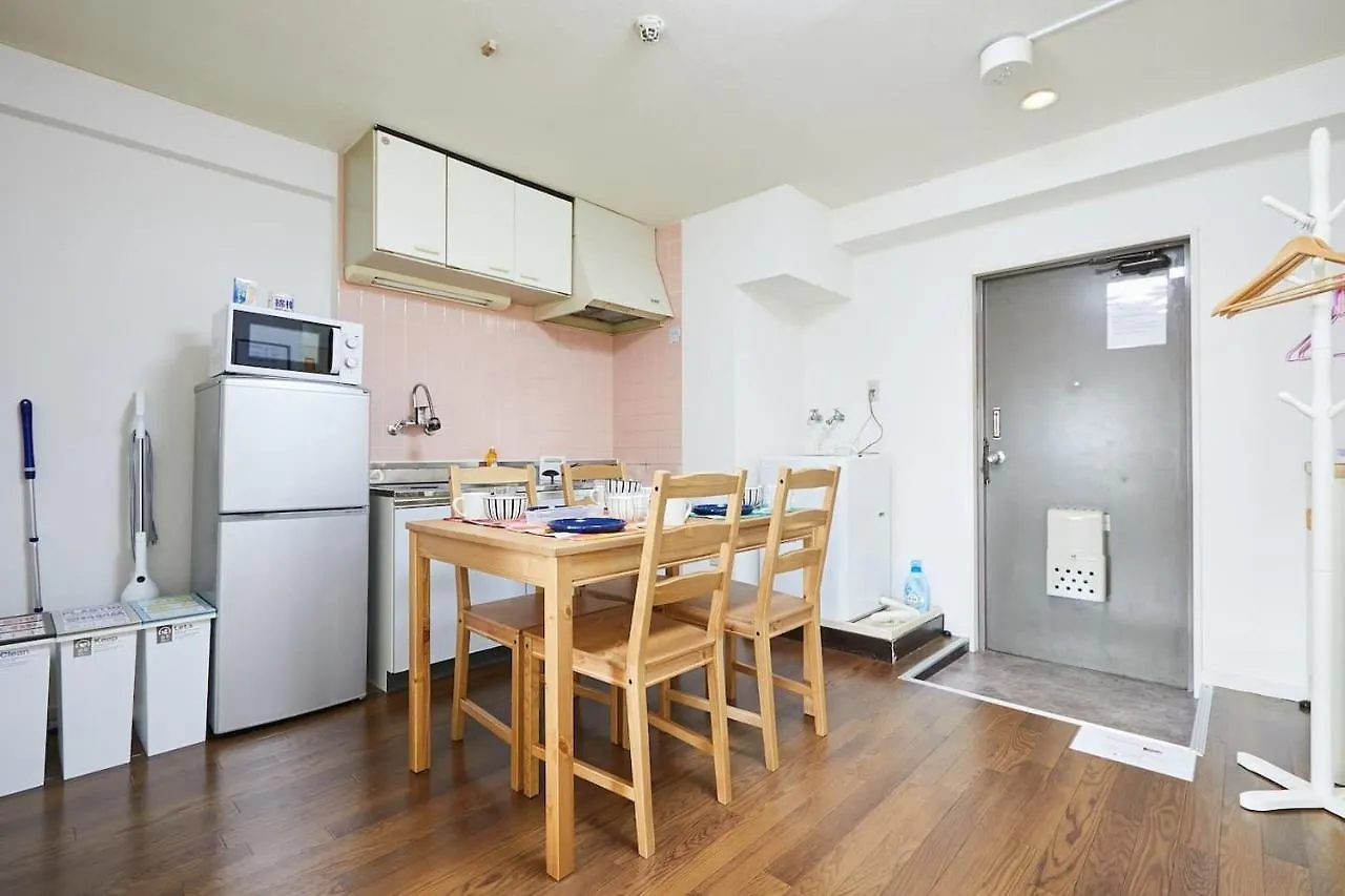 Sun White Gyoutoku 303 Tokyo Apartment