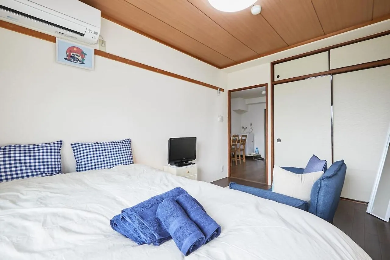 Apartment Sun White Gyoutoku 303 Tokyo
