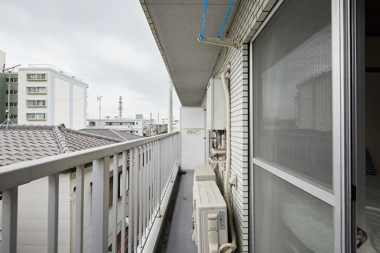 Sun White Gyoutoku 303 Tokyo Apartment