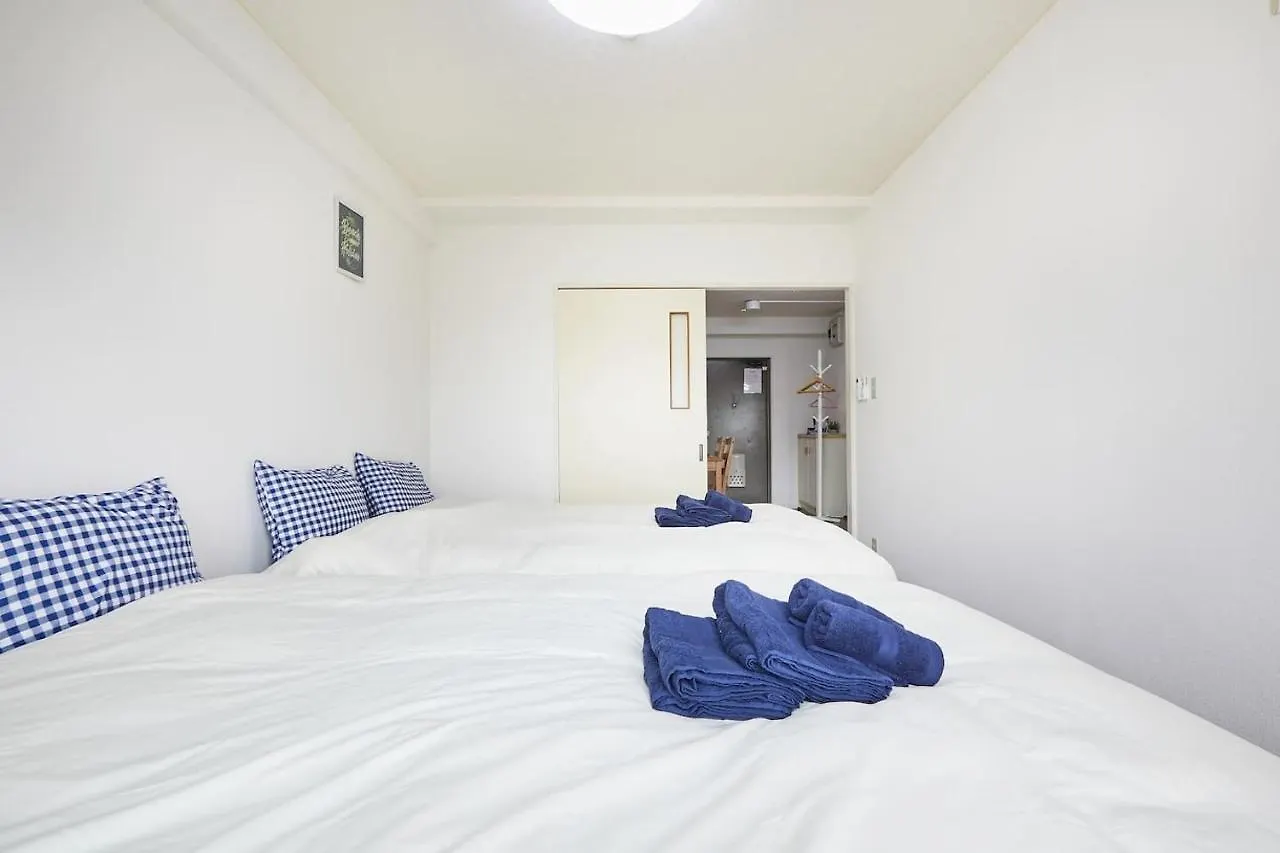 Apartment Sun White Gyoutoku 303 Tokyo Japan