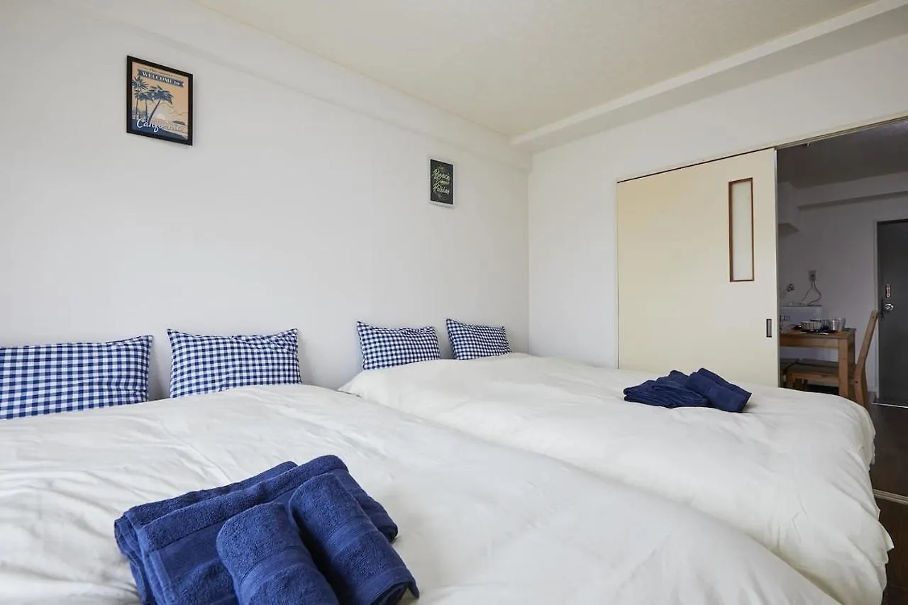 Sun White Gyoutoku 303 Tokyo Apartment