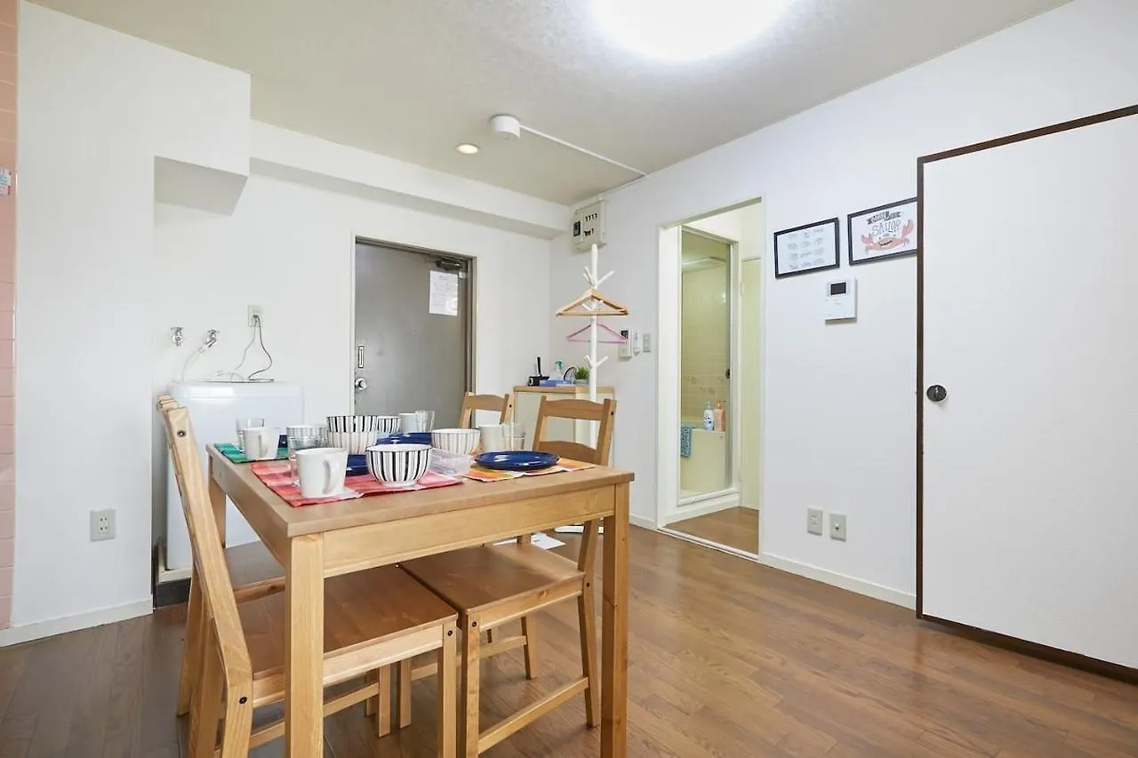 Sun White Gyoutoku 303 Tokyo Apartment